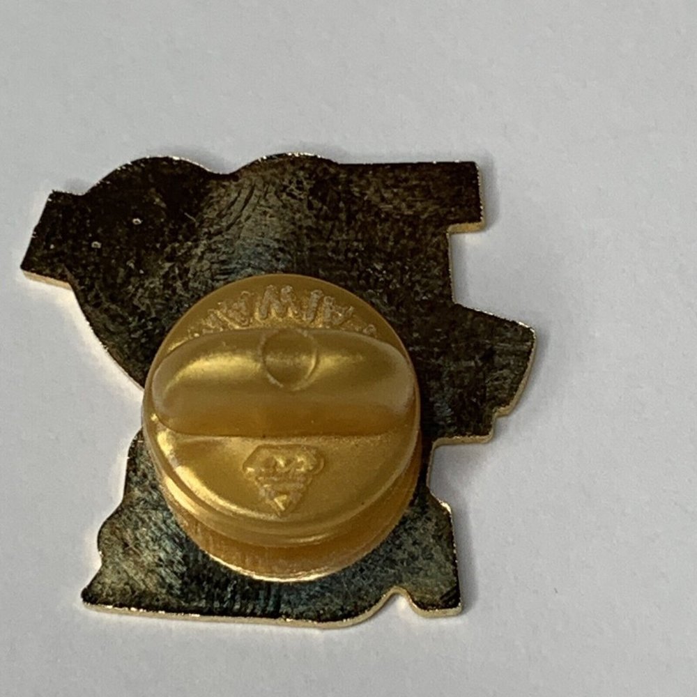 I Love Las Vegas Video Poker Enamel Lapel Pin - Picture 2 of 5